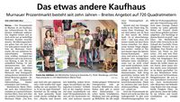 Pressetext aus dem Garmischer Tagblatt 2019